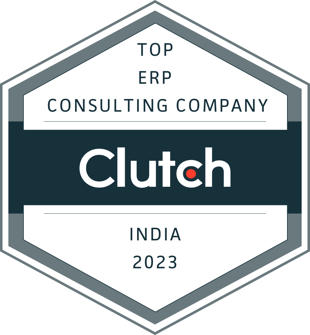 erp consulting company india