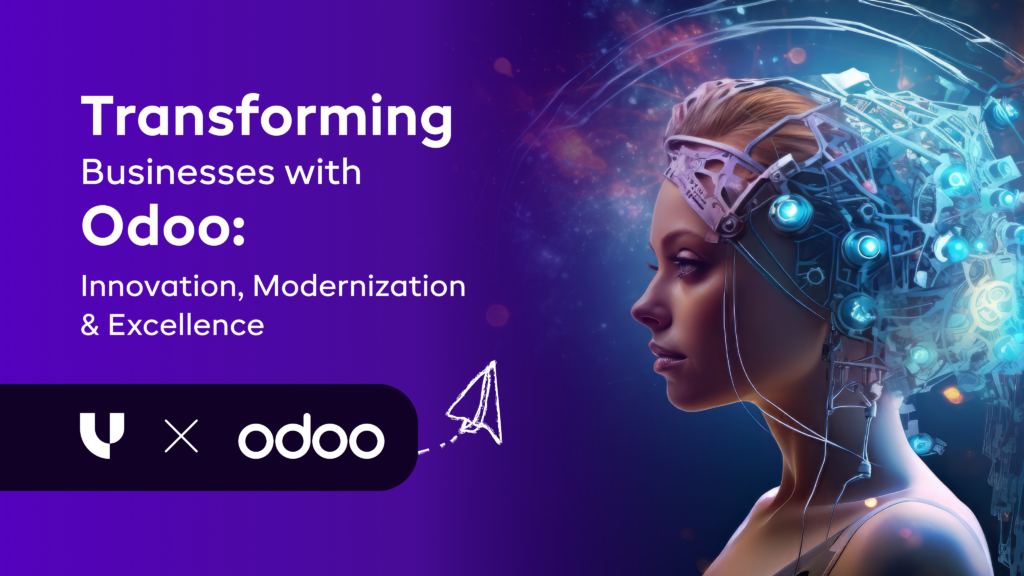 Transforming Businesses with Odoo: Digital Innovation, Legacy Modernization, and Organizational Excellence