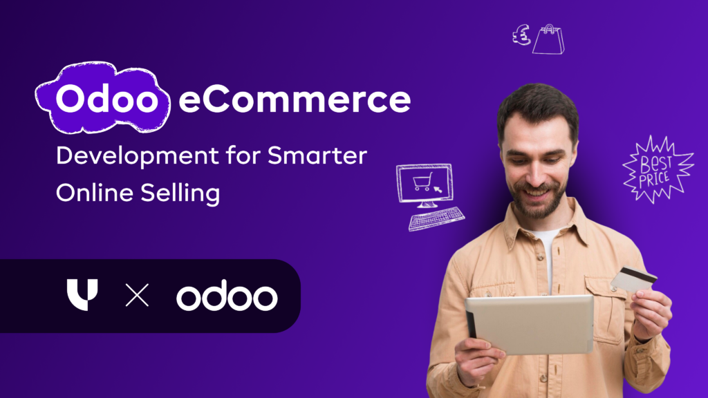Odoo eCommerce Development for Smarter Online Selling