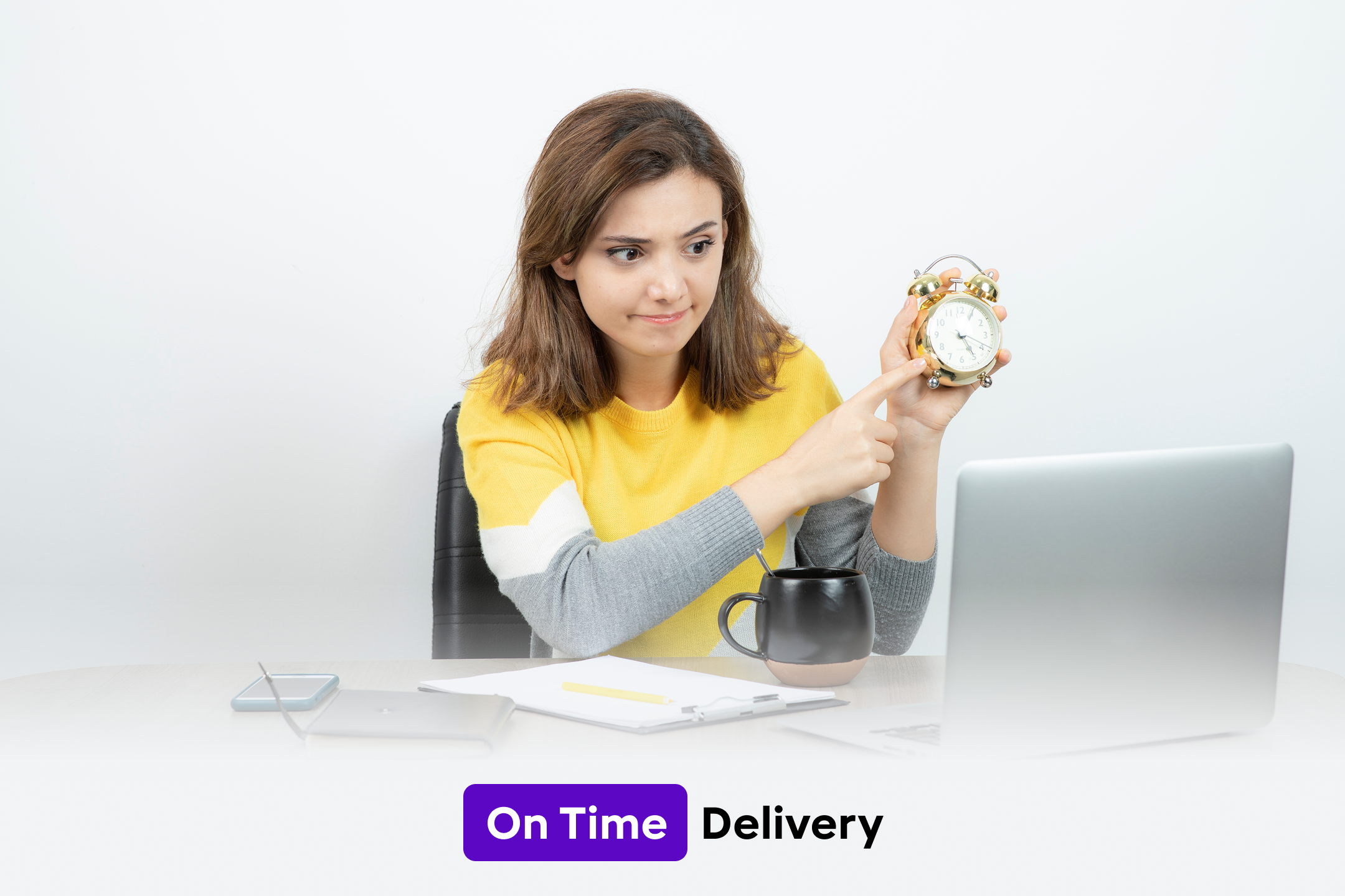 On-Time Delivery