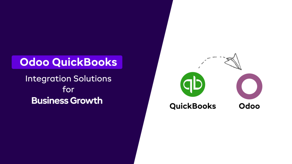 Odoo QuickBooks Integration Solutions for Business Growth