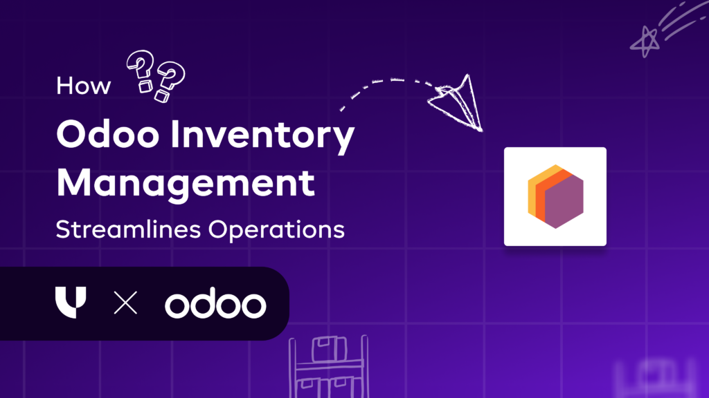 How Odoo Inventory Management Streamlines Operations