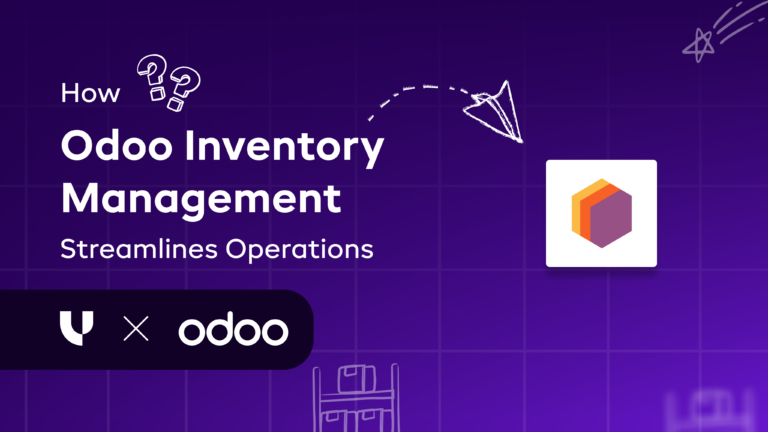 Odoo for Inventory Management - How it Simplifies Operations