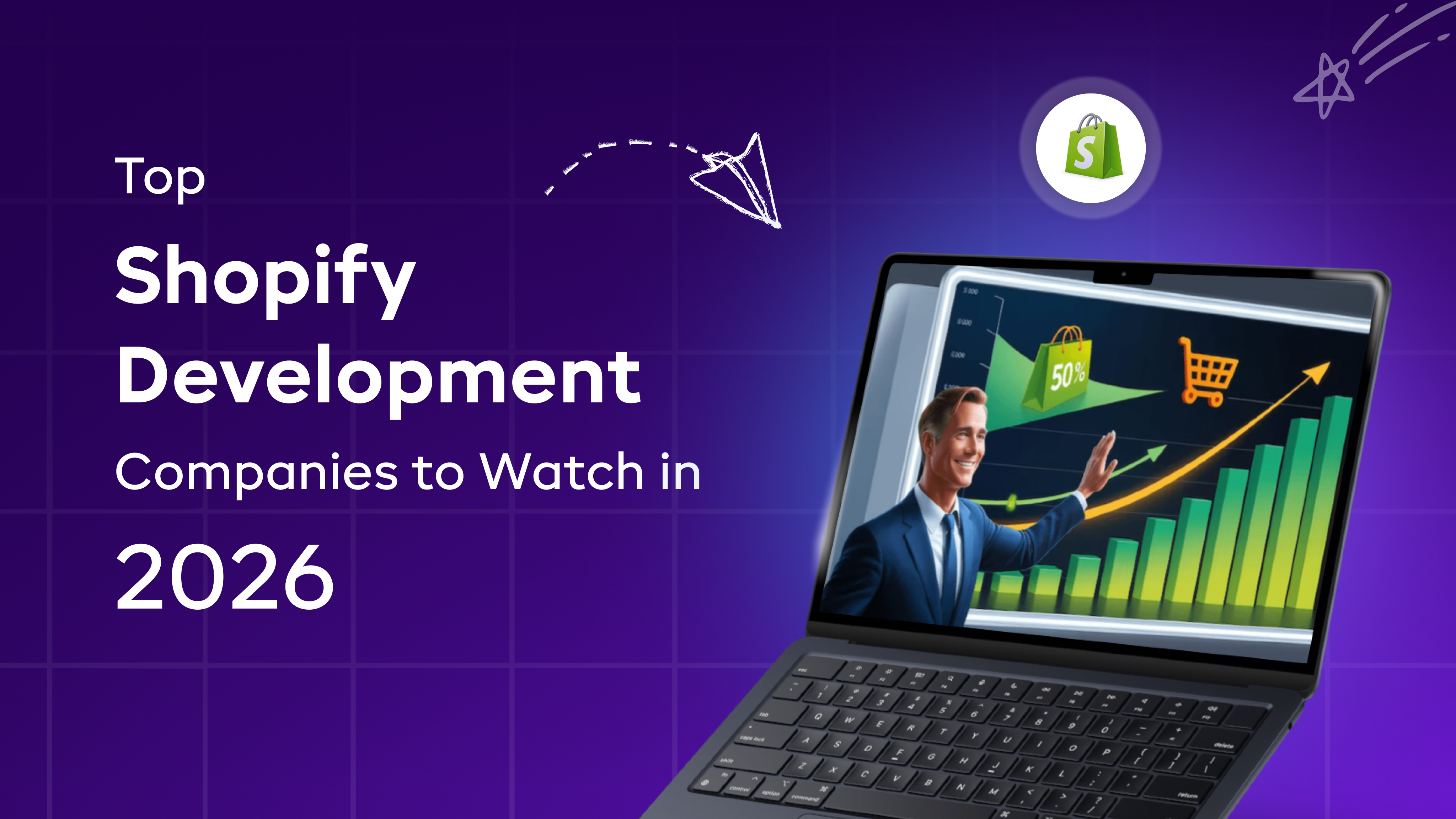 Top Shopify Development Companies to Watch in 2026