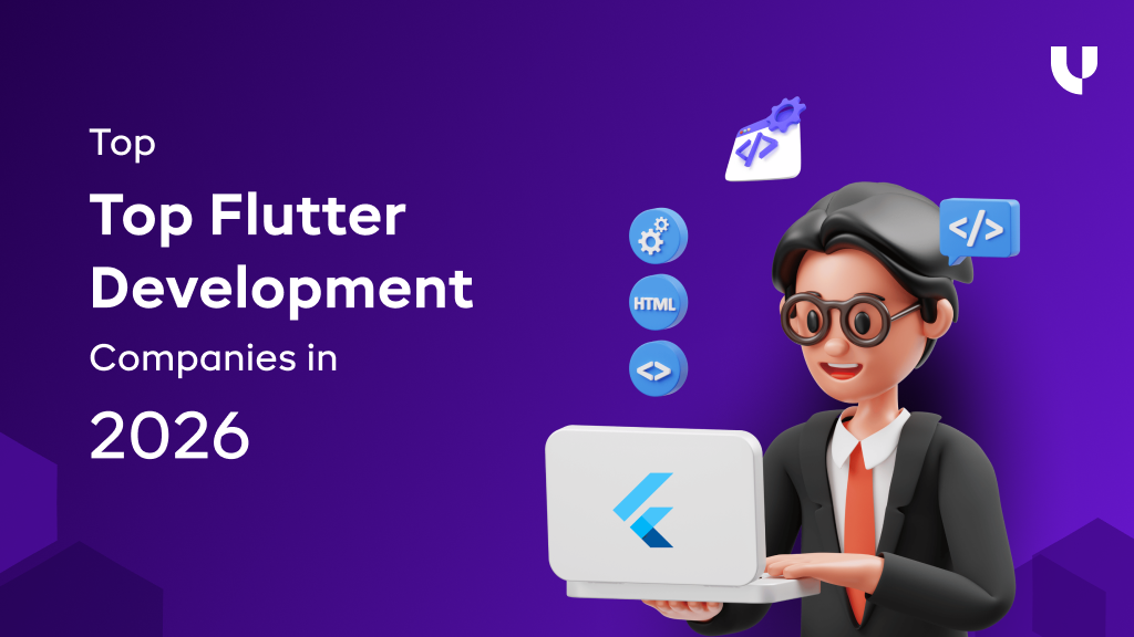 Top Flutter Development Companies in 2026