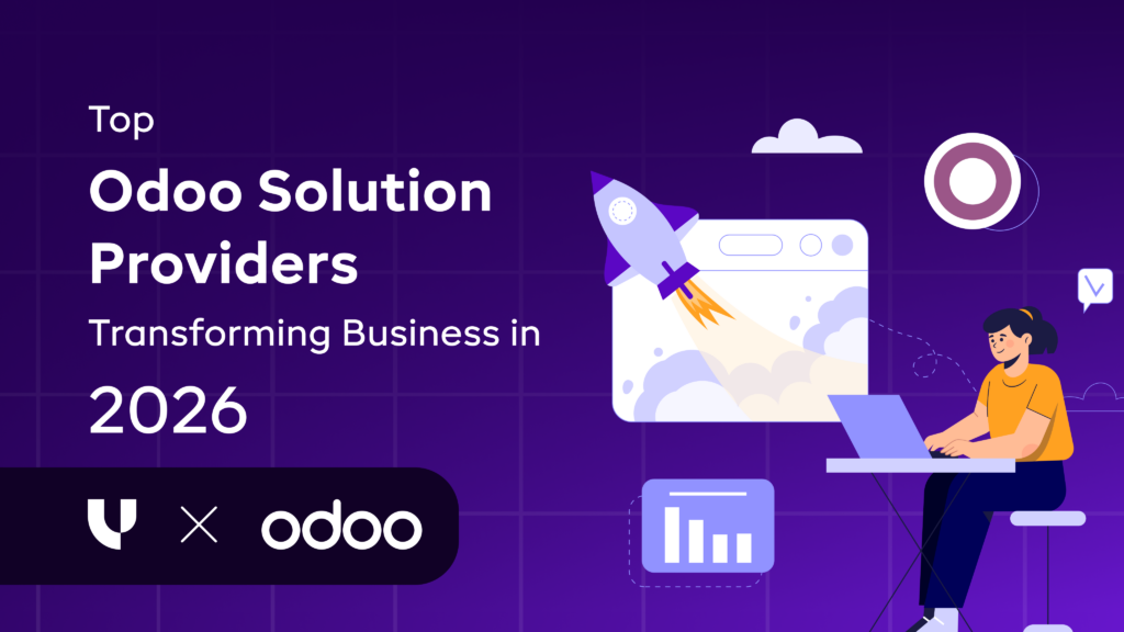 Top Odoo Solution Providers Transforming Business in 2026