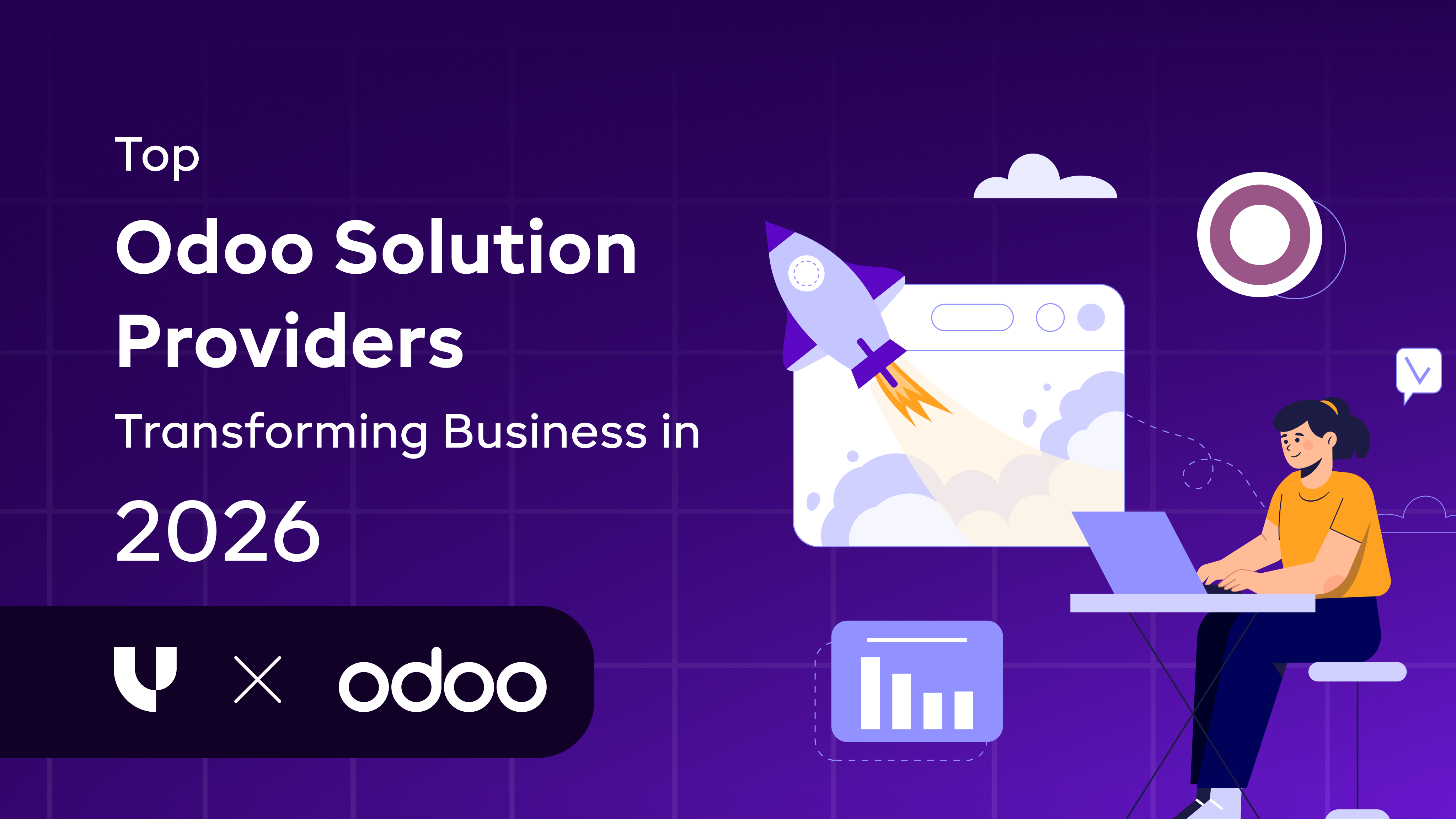 Top Odoo Solution Providers Transforming Business in 2026