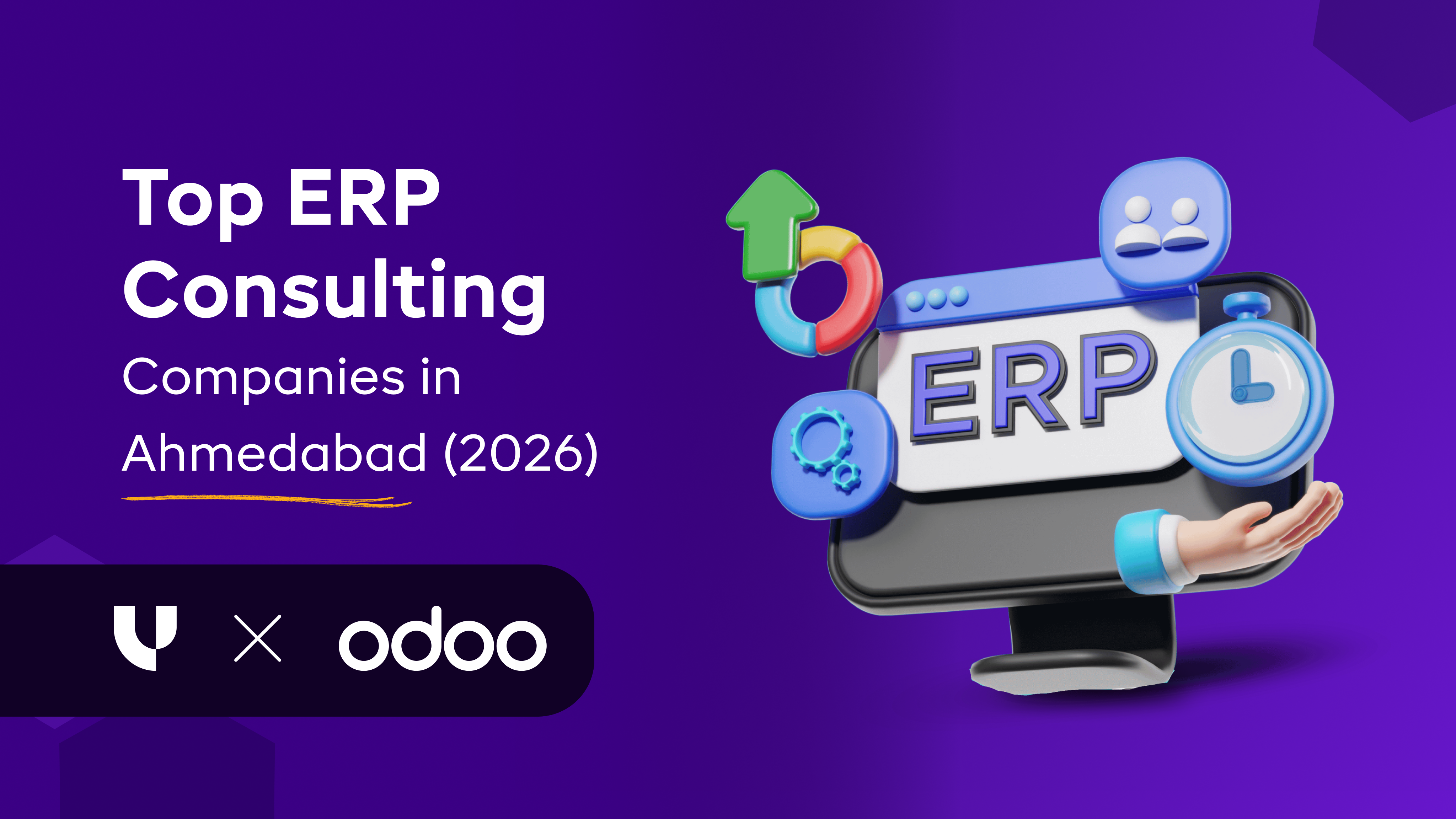 Top ERP Consulting Companies in Ahmedabad (2026)