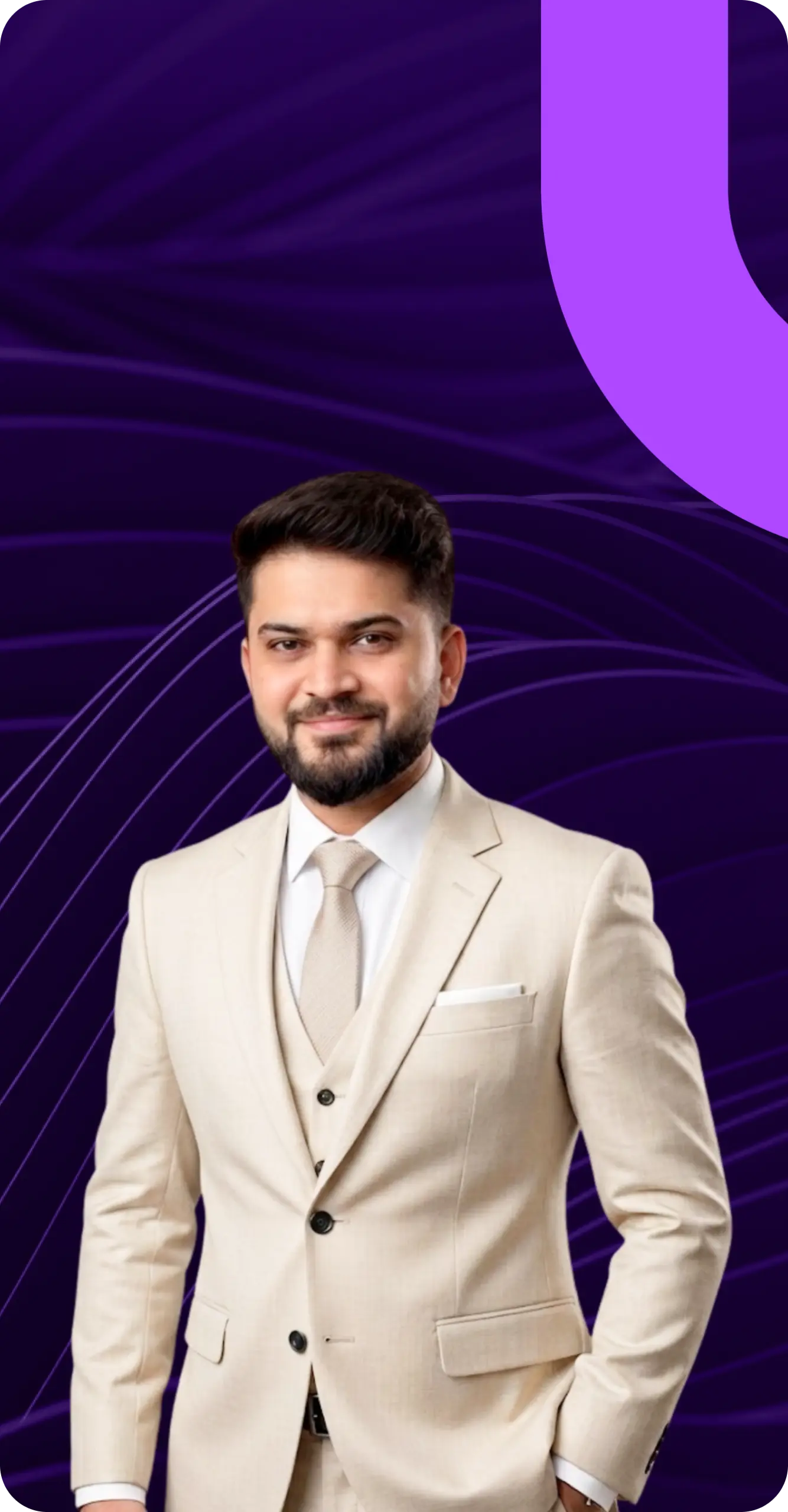 Jigar Jariwala Banner
