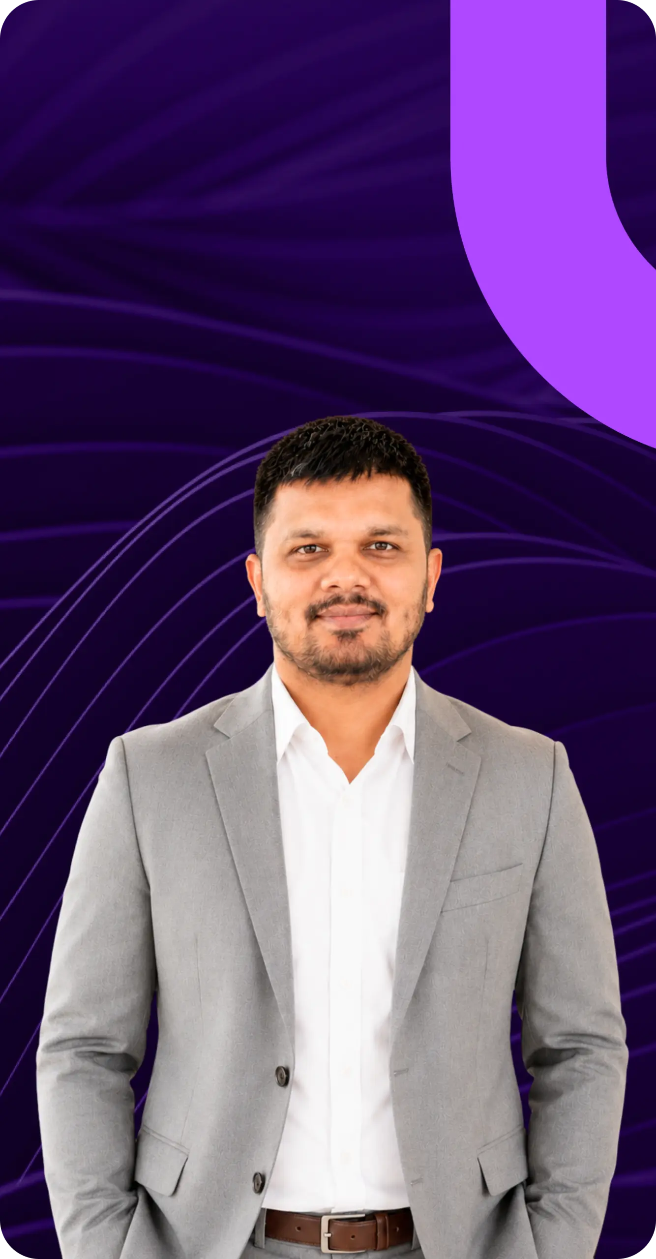 Sanjay Gohel Banner