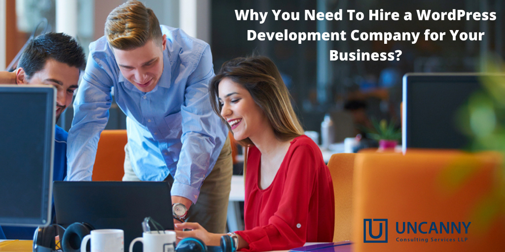 Why You Need To Hire a WordPress Development Company for Your Business