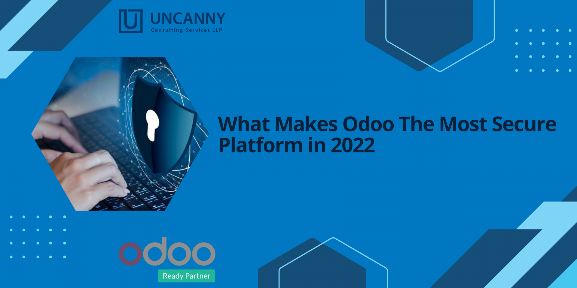 What Makes Odoo The Most Secure Platform in 2022