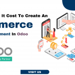 How much does it cost to create an eCommerce website in Odoo?
