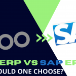 Odoo ERP vs SAP ERP – What Should One Choose?