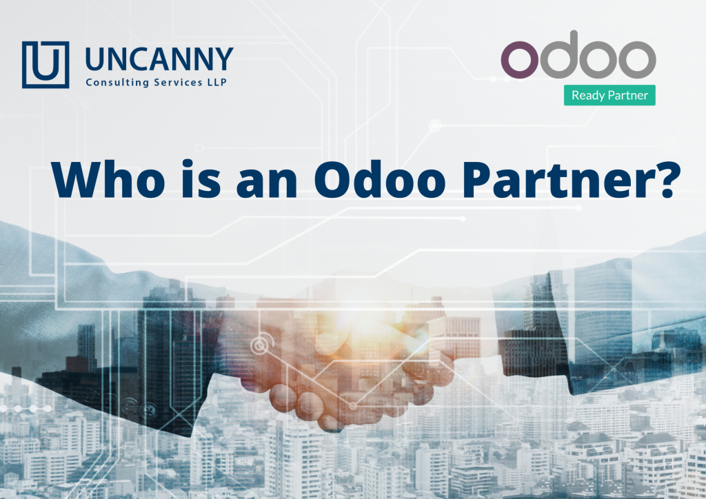 Who is an Odoo Partner?