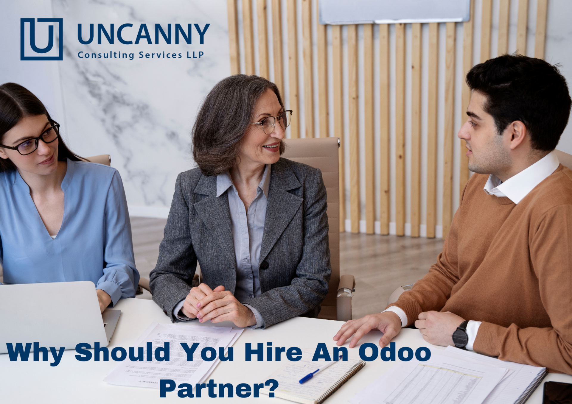Why Should You Hire An Odoo Partner?