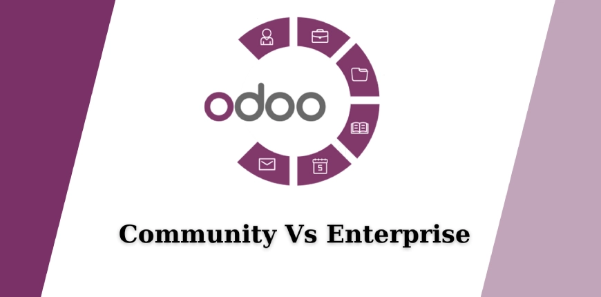 Odoo Community Vs Enterprise