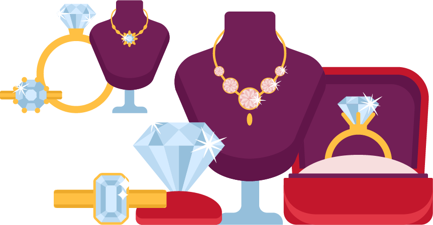 Diamond and Jewellery