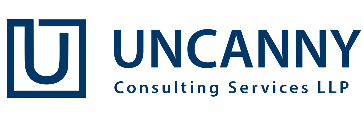 Uncanny Consulting Services LLP Logo