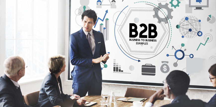 B2B and B2C Solution