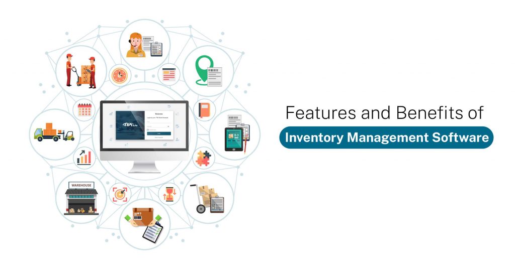 Features of Odoo Inventory Management System 