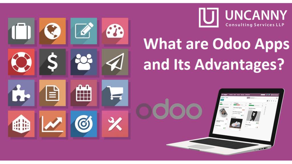 What are Odoo Apps and Its Advantages?