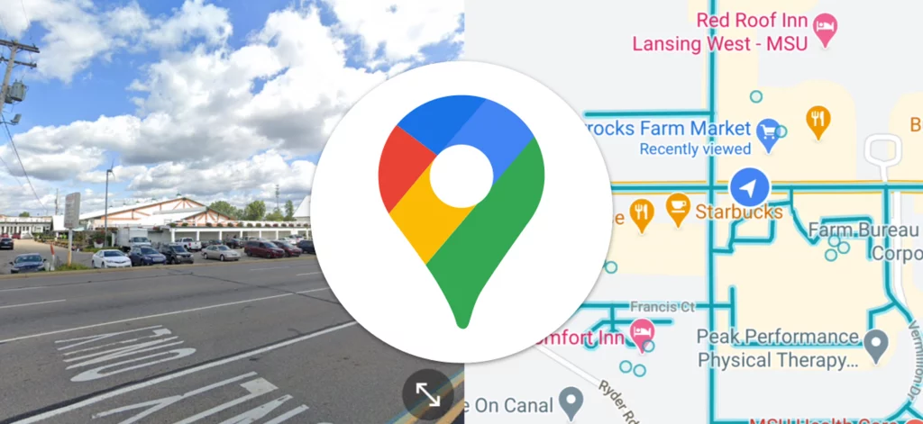 How to use Google Street View?