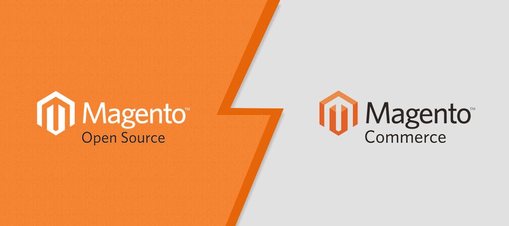 Magento Open Source to Commerce