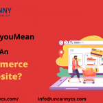 What do you mean by an eCommerce Website?