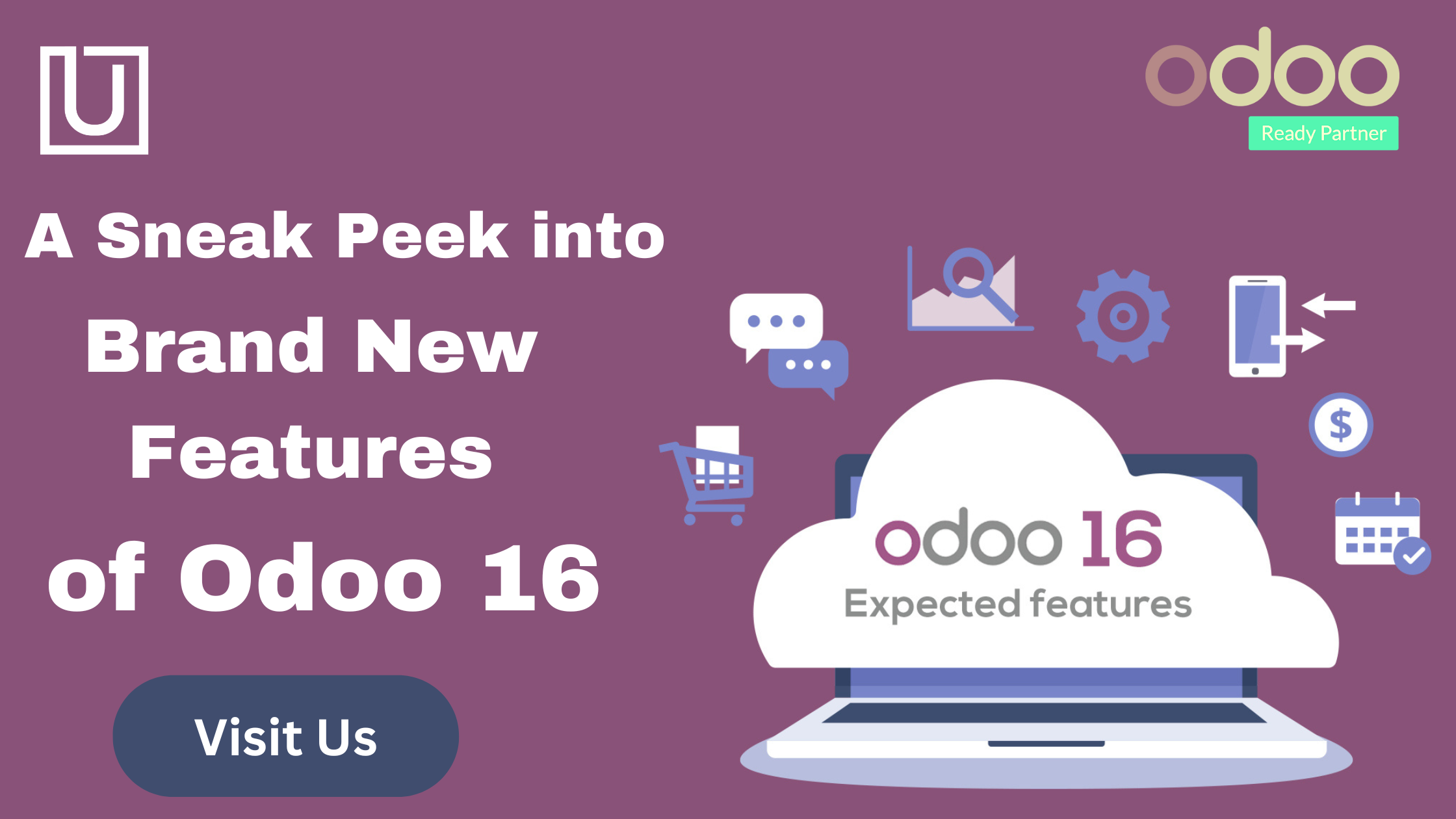 A Sneak Peek into Brand New Features of Odoo 16