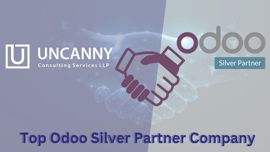 Top Odoo Silver Partner Company – Uncanny Consulting Services LLP