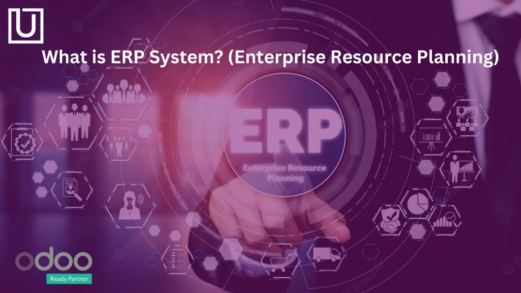 What is ERP System? (Enterprise Resource Planning)