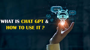 What is the main use of ChatGPT? 