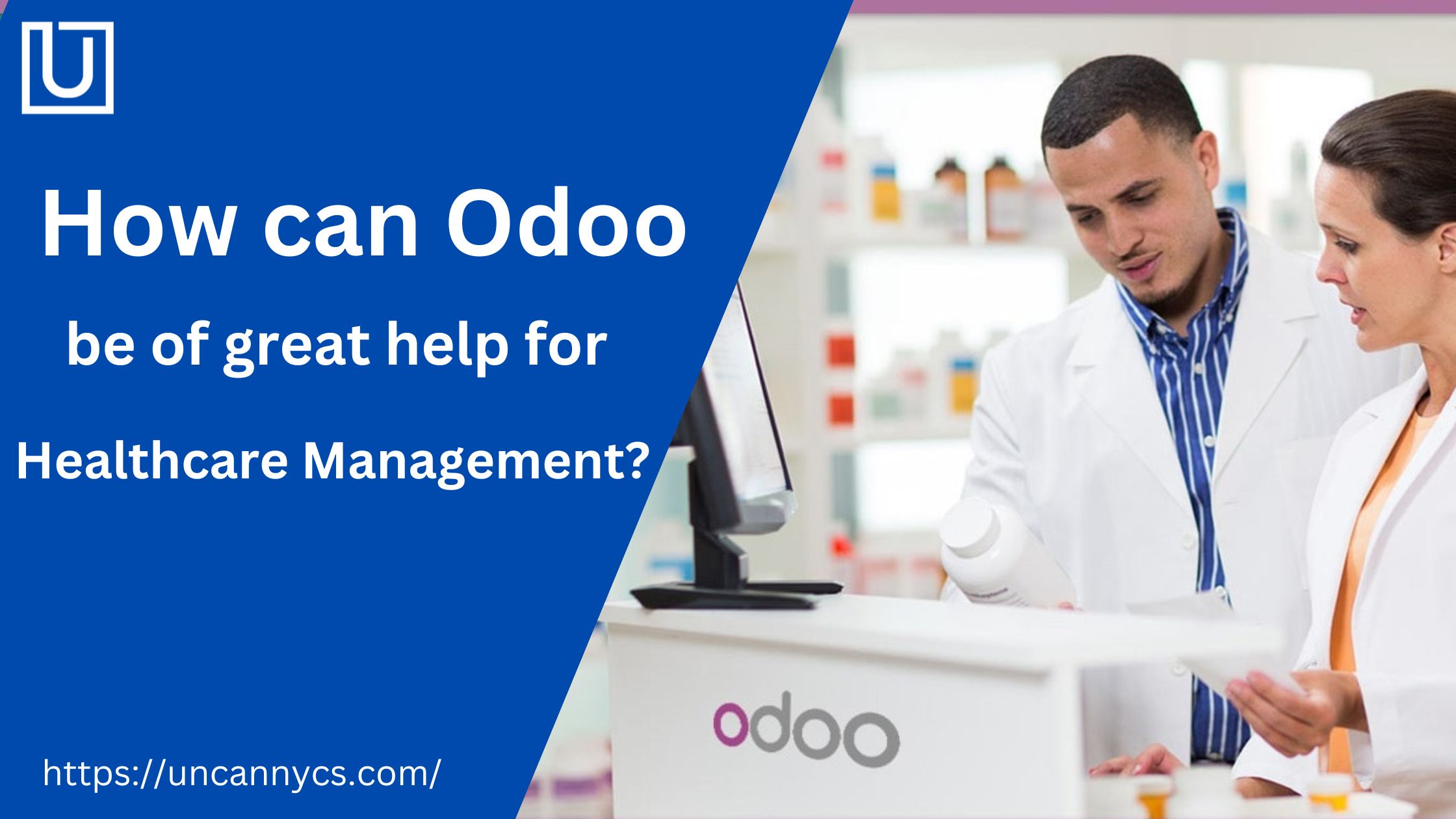 How can Odoo be of great help for Healthcare Management?