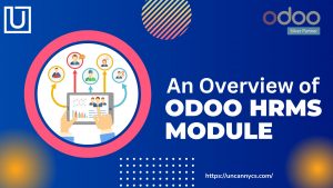 An Overview of Odoo HRMS Module