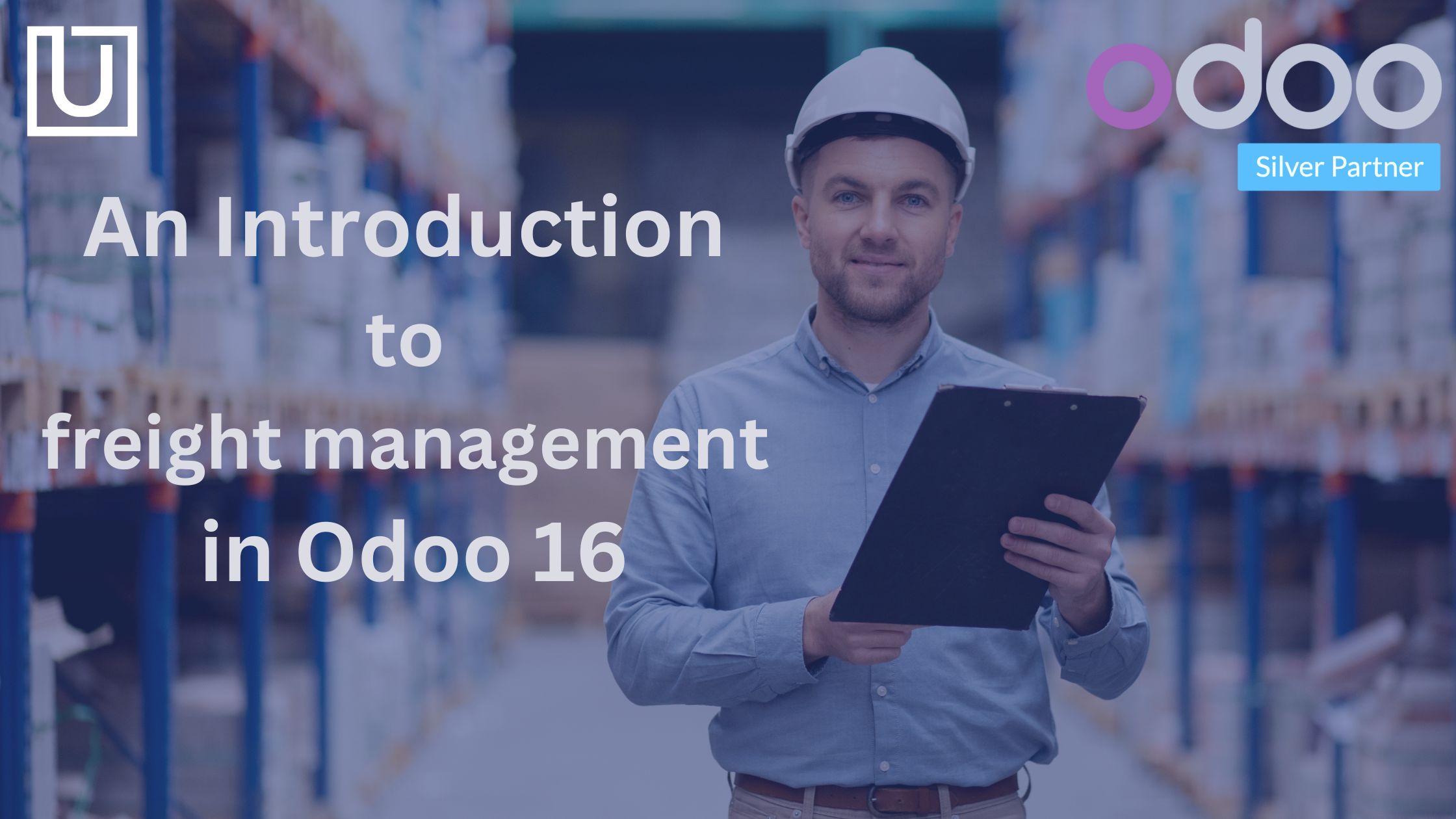 An Introduction to freight management in Odoo 16