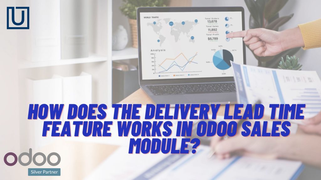 How Does the Delivery Lead Time Feature works in Odoo Sales Module?
