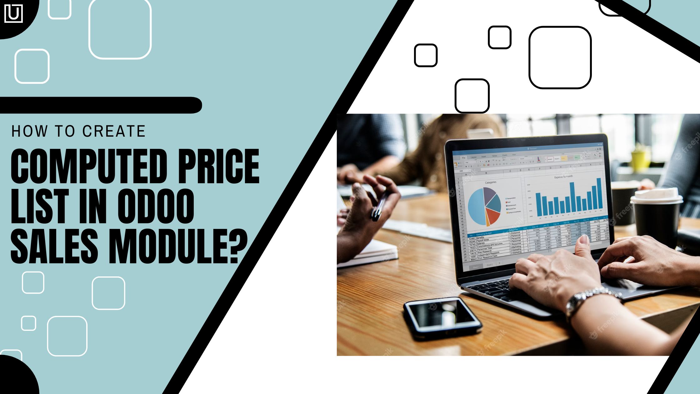 How to Create Computed Price List in Odoo Sales Module