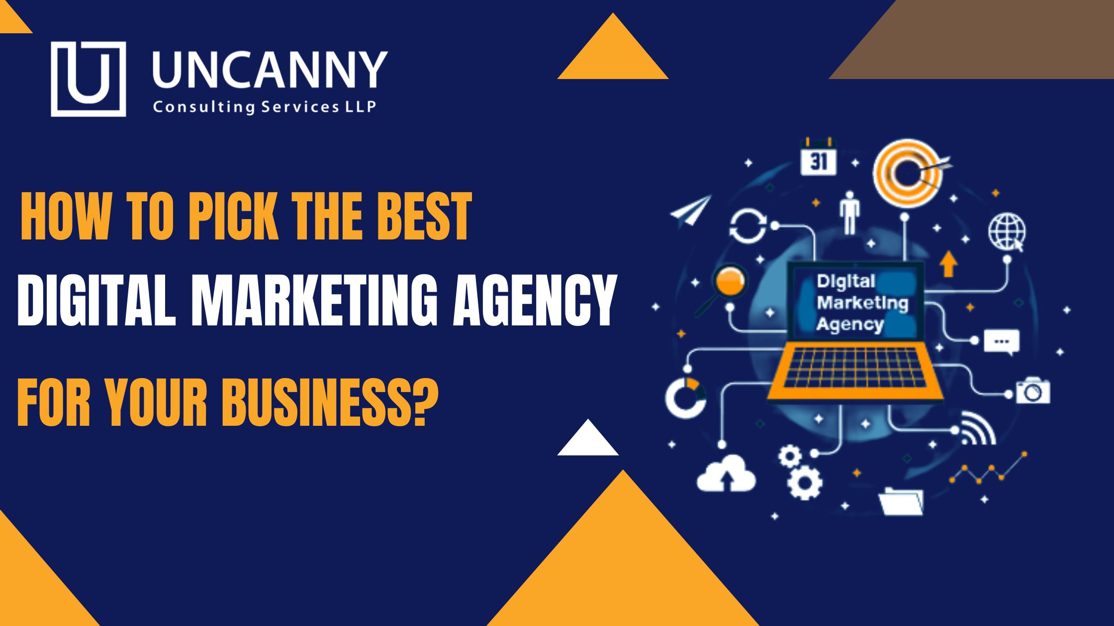 How to pick the best Digital Marketing Agency for your business?