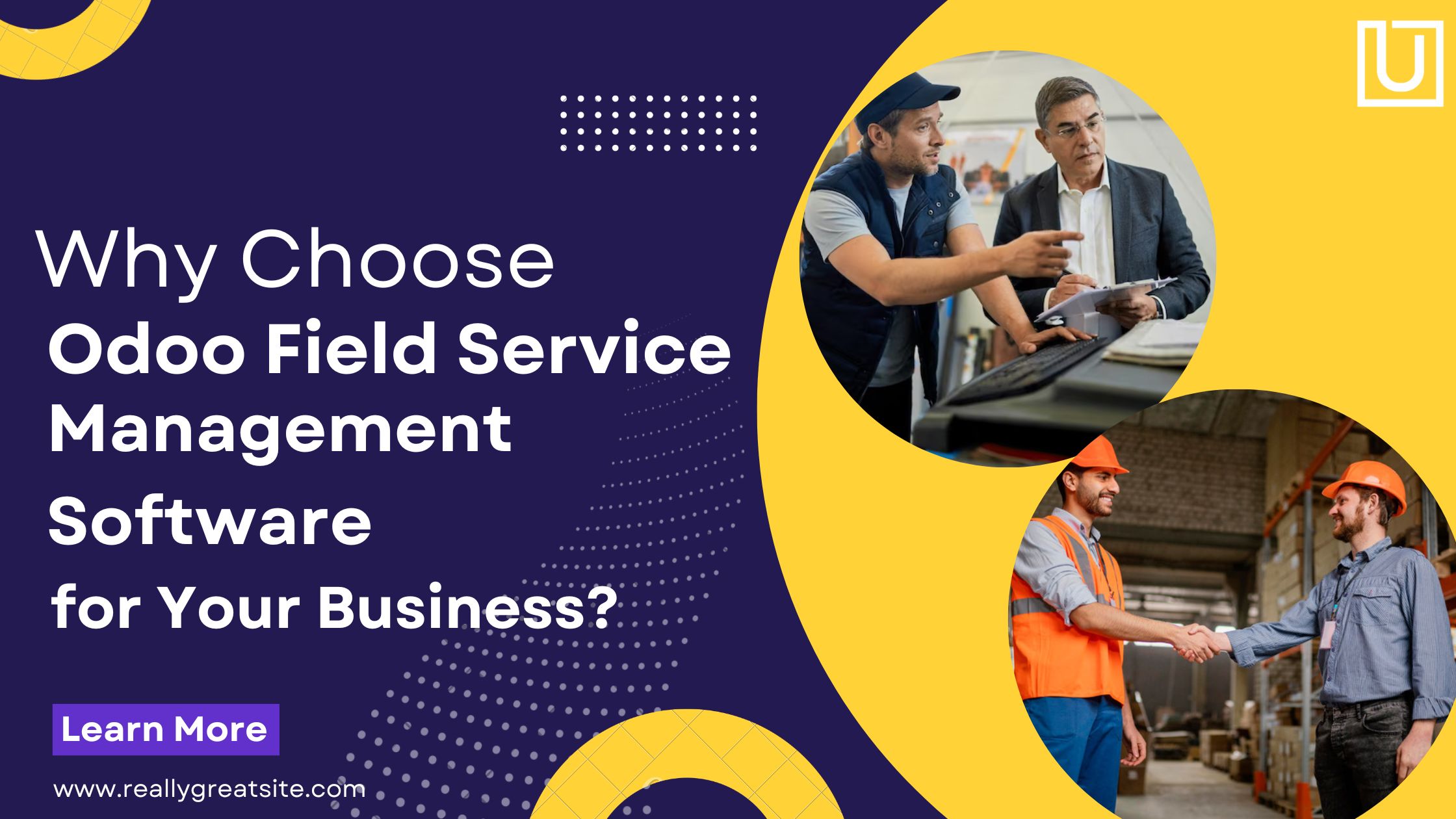 Why Choose Odoo Field Service Management Software for Your Business?