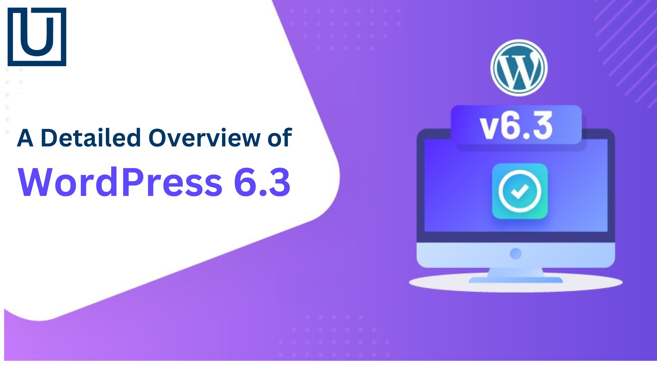 A Detailed Overview of WordPress 6.3