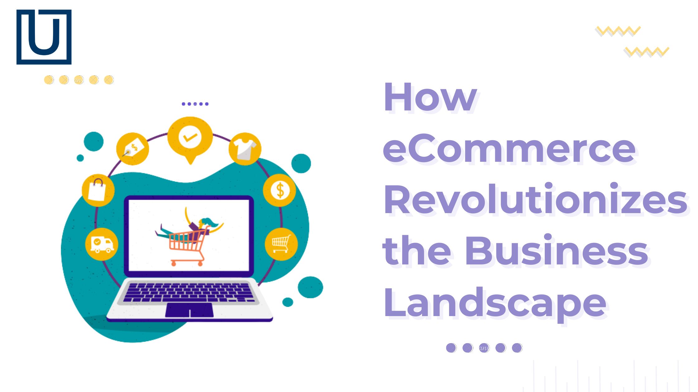 How eCommerce Revolutionizes the Business Landscape