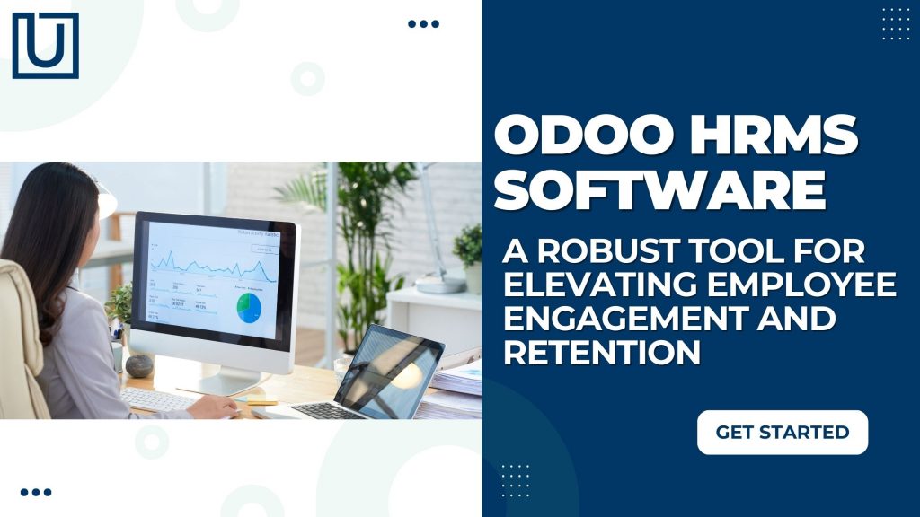 Odoo HRMS Software: A Robust Tool for Elevating Employee Engagement and Retention