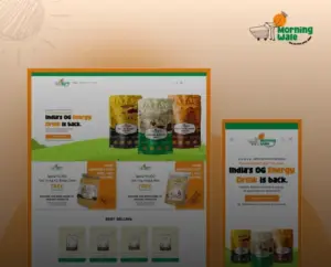India-Based Morning Wale Improves Operational Efficiency by 95% with Web & Mobile App Development
