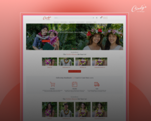 Hawai-Based Flower Shop Scales by 89% with Uncanny’s App & Web Development