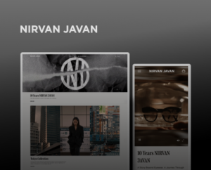 Swiss Eyewear Brand Nirvan Javan Improves User Engagement by 95% with Uncanny