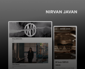 Swiss Eyewear Brand Nirvan Javan Improves User Engagement by 95% with Uncanny