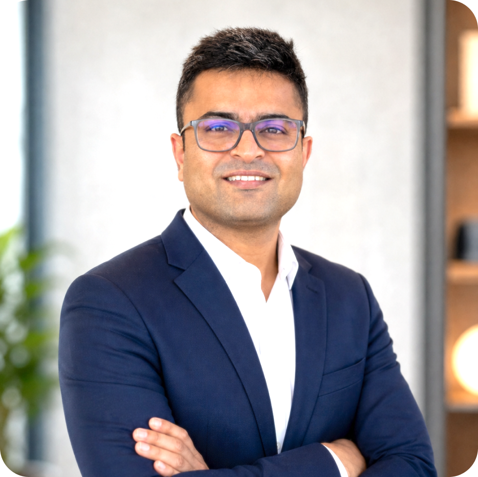 Meet Mistry