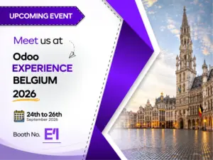 Meet UNCANNY at Odoo Experience 2026