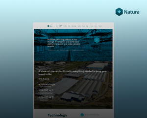 California-based Natura Improves 7 Core Business Functions with Team UncannyCS